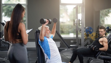 COACHING PERSONNALISÉ OU COURS COLLECTIFS par votre salle de sport Planète forme Limoges